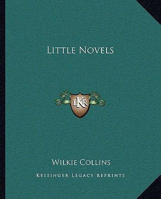Little Novels 1162671343 Book Cover