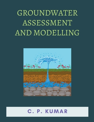 Groundwater Assessment and Modelling B0CB84CGBC Book Cover