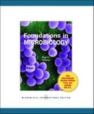 Foundations in Microbiology 0071316736 Book Cover