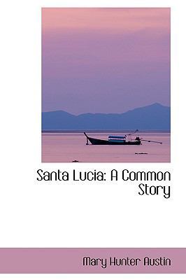 Santa Lucia: A Common Story 055904786X Book Cover