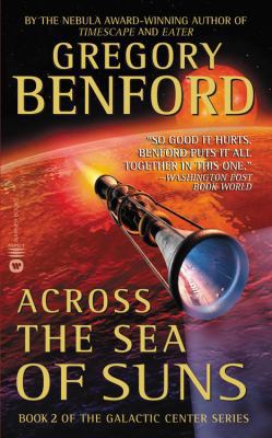 Across the Sea of Suns 0446611565 Book Cover