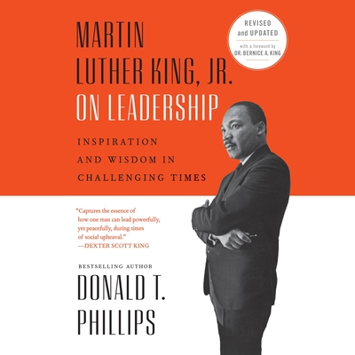 Martin Luther King Jr., on Leadership: Inspirat... 1600248012 Book Cover