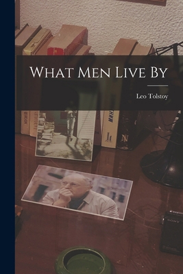 What men Live By 1015422764 Book Cover