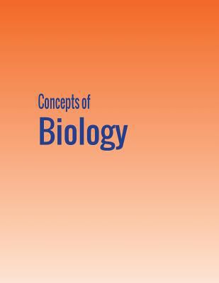 Concepts of Biology 1680922203 Book Cover