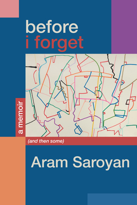 Before I Forget: A Memoir (and Then Some) 1953103685 Book Cover