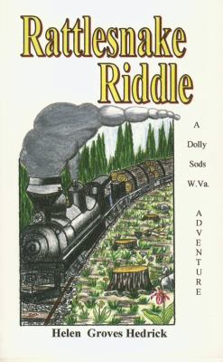 Rattlesnake Riddle: A Dolly Sods W. Va. Adventure 0870126873 Book Cover