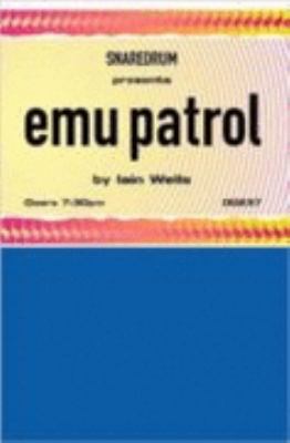 Emu Patrol 141169628X Book Cover