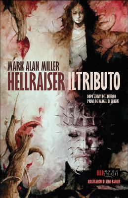 Hellraiser: Il Tributo [Italian] 8899569886 Book Cover
