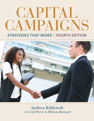 Capital Campaigns 4E 1284069230 Book Cover