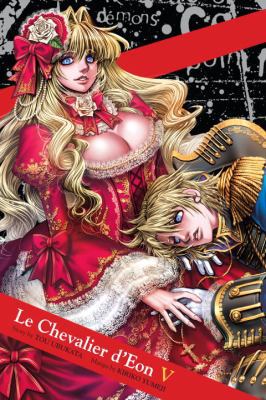 Le Chevalier d'Eon 5 0345505816 Book Cover