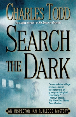 Search the Dark 1250392314 Book Cover