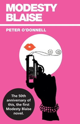 Modesty Blaise 0285637282 Book Cover