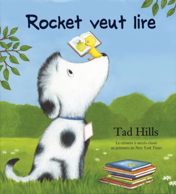 Rocket Veut Lire [French] 1443114286 Book Cover