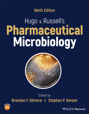 Hugo and Russell's Pharmaceutical Microbiology 1119434491 Book Cover