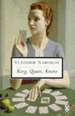 King, Queen, Knave (Penguin Twentieth Century C... 0140186565 Book Cover