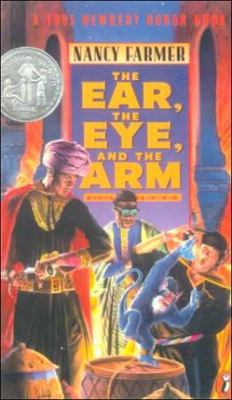 The Ear, the Eye, and the Arm 0785778012 Book Cover