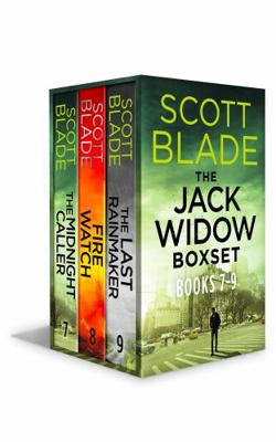 The Jack Widow Series: Books 7-9 (The Jack Wido... 1955924333 Book Cover