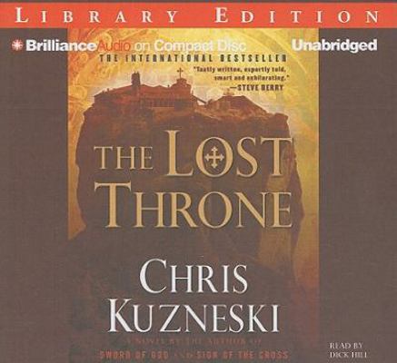 The Lost Throne 1423389573 Book Cover