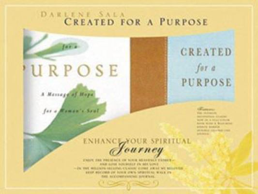 Created for a Purpose Gift Boxed Set 1593109202 Book Cover