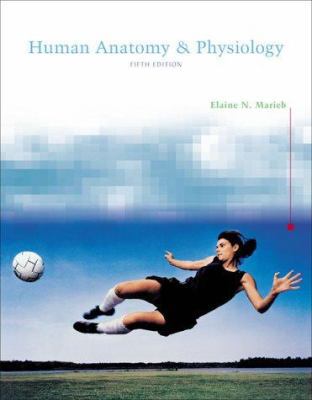 Human Anatomy & Physiology [With CDROM] 0805349898 Book Cover