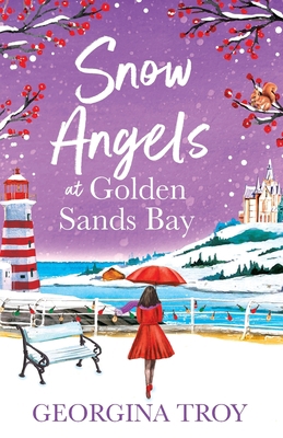 Snow Angels at Golden Sands Bay 1804260975 Book Cover