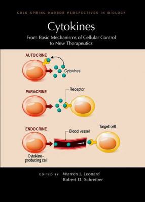 Cytokines: From Basic Mechanisms of Cellular Co... 1621821250 Book Cover