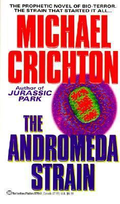 The Andromeda Strain 0613032993 Book Cover