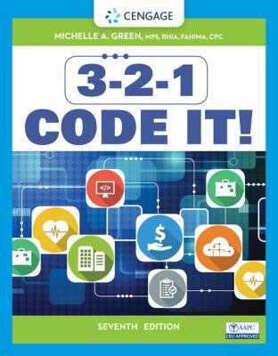 3-2-1 Code It! 1337902802 Book Cover