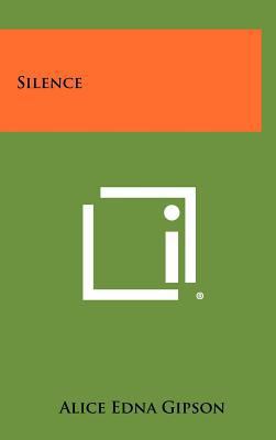 Silence 1258272423 Book Cover