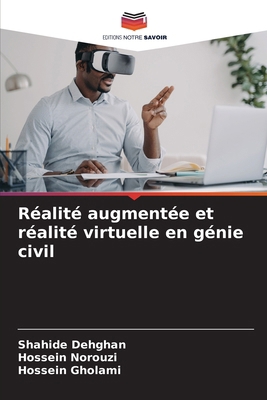 Réalité augmentée et réalité virtuelle en génie... [French] 6208339928 Book Cover