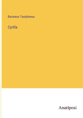 Cyrilla 3382807947 Book Cover