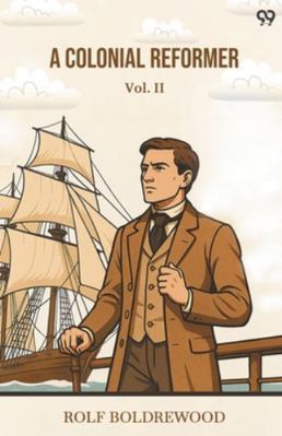 A Colonial Reformer Vol. II 9371466472 Book Cover