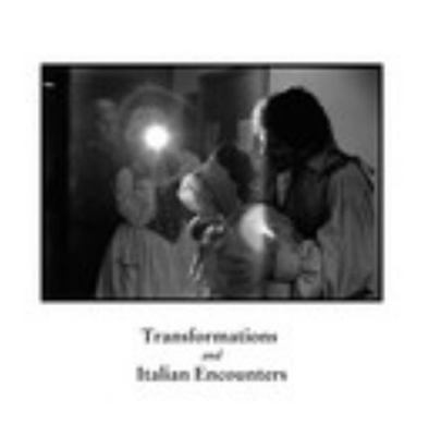 Hardcover Transformations and Italian Encounters Book