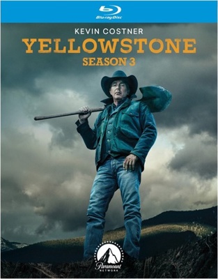 Yellowstone: Season Three B08BF44Q3W Book Cover