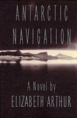 Antarctic Navigation B000UZNUFC Book Cover