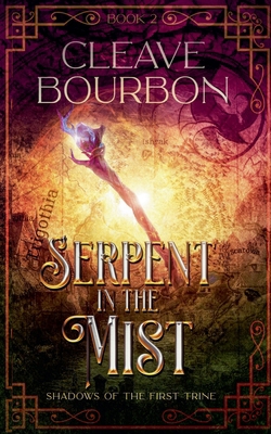 Serpent in the Mist B0C1DYLLSZ Book Cover