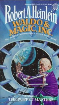 Waldo & Magic, Inc. 0345330153 Book Cover