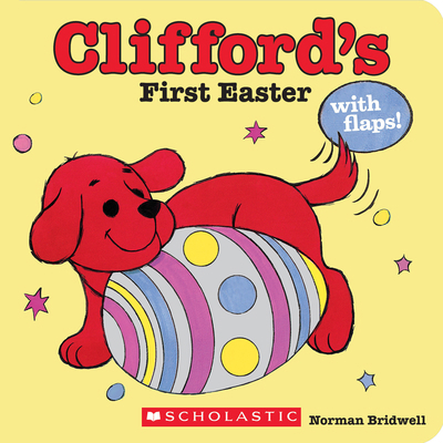 Clifford's First Easter B007CK29JG Book Cover