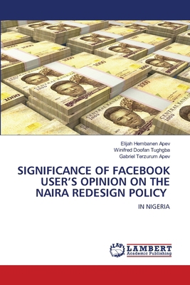 Significance of Facebook User's Opinion on the ... 6208063647 Book Cover