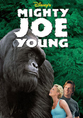 Mighty Joe Young 6305320950 Book Cover