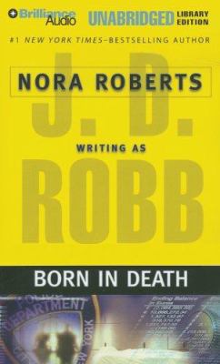 Born in Death 1423304780 Book Cover