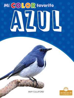 Azul (Blue) [Spanish] 1427132917 Book Cover