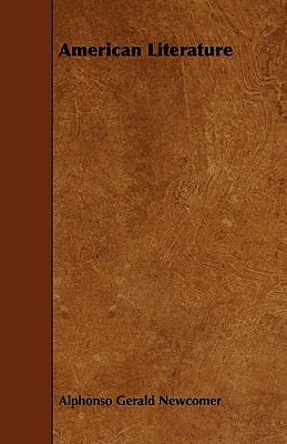 American Literature 1444689916 Book Cover