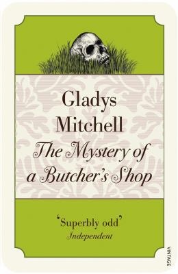 The Mystery of a Butcher's Shop 1784708674 Book Cover