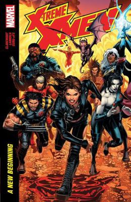 X-Treme X-Men by Claremont & Larroca: A New Beg... 1302946757 Book Cover