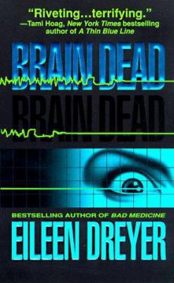Brain Dead 0061010960 Book Cover