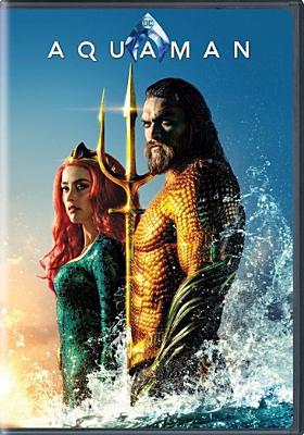 Aquaman B07VHY4YGB Book Cover