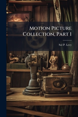 Motion Picture Collection, Part 1 [No linguistic content] 1289510903 Book Cover