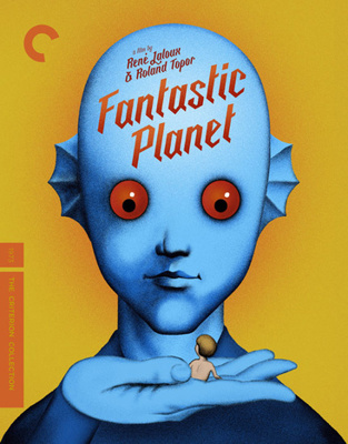Fantastic Planet B01D2995BK Book Cover