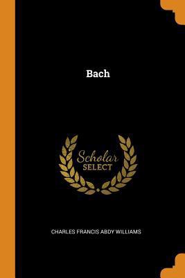 Bach 0344320758 Book Cover